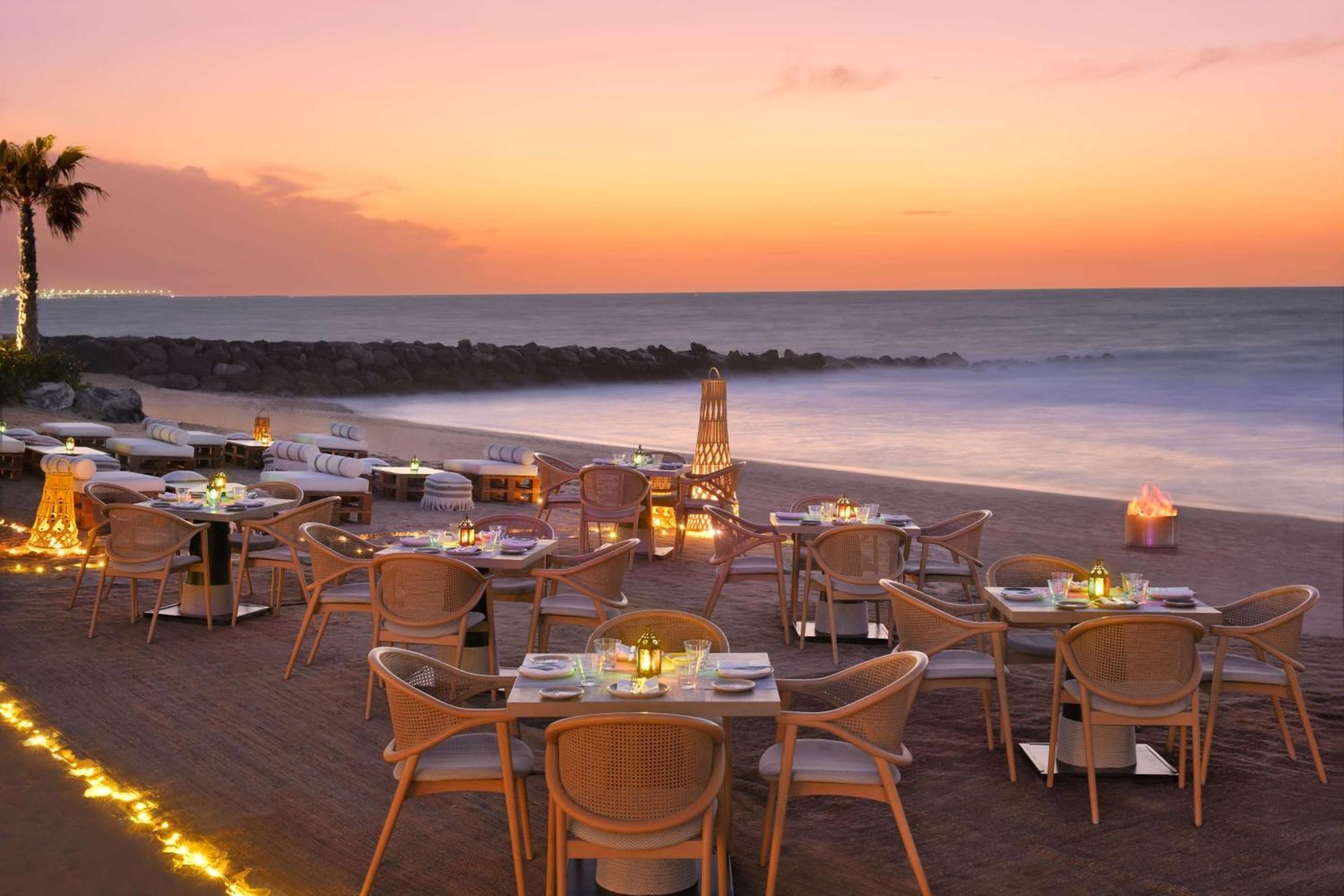 Banyan Tree Dubai At Bluewaters Otel Dış mekan fotoğraf