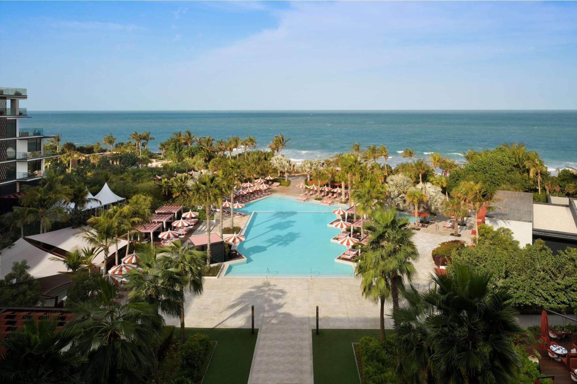 Banyan Tree Dubai At Bluewaters Otel Dış mekan fotoğraf