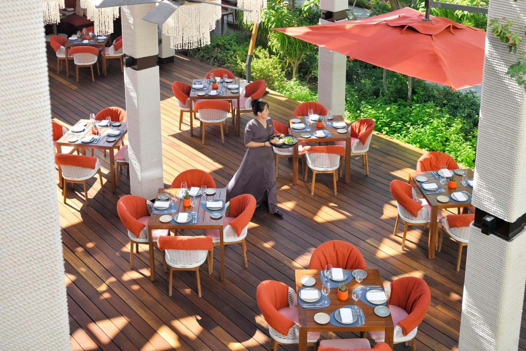 Banyan Tree Dubai At Bluewaters Otel Dış mekan fotoğraf