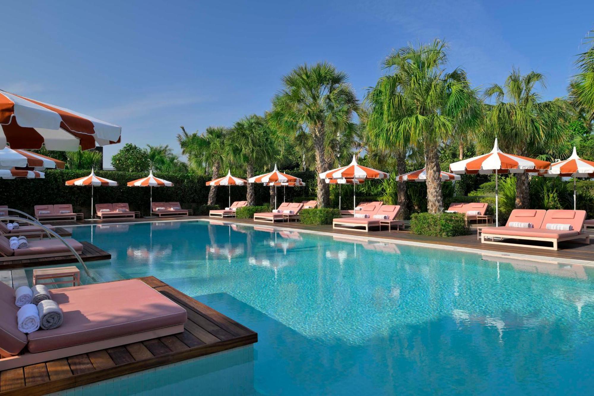 Banyan Tree Dubai At Bluewaters Otel Dış mekan fotoğraf