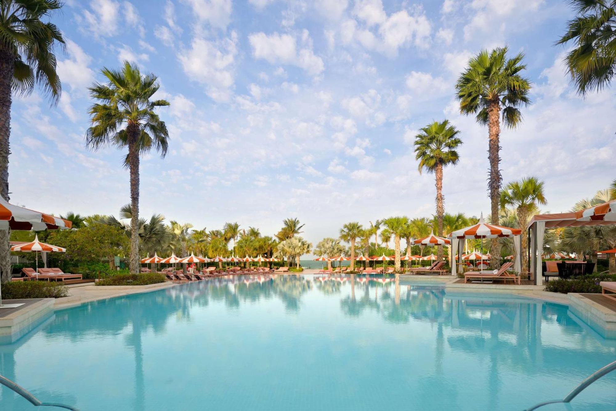 Banyan Tree Dubai At Bluewaters Otel Dış mekan fotoğraf