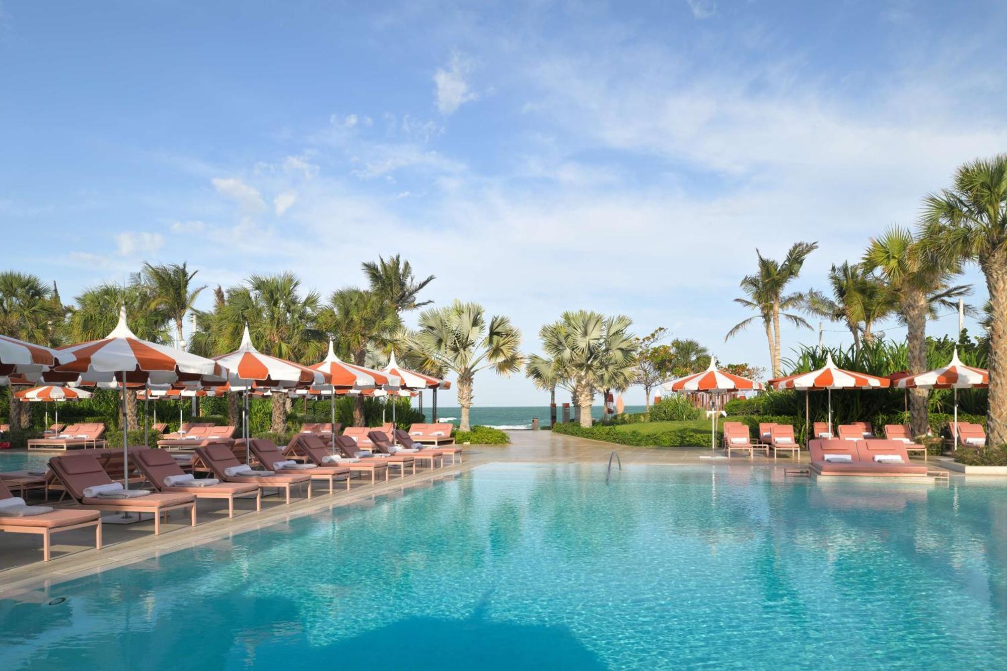 Banyan Tree Dubai At Bluewaters Otel Dış mekan fotoğraf