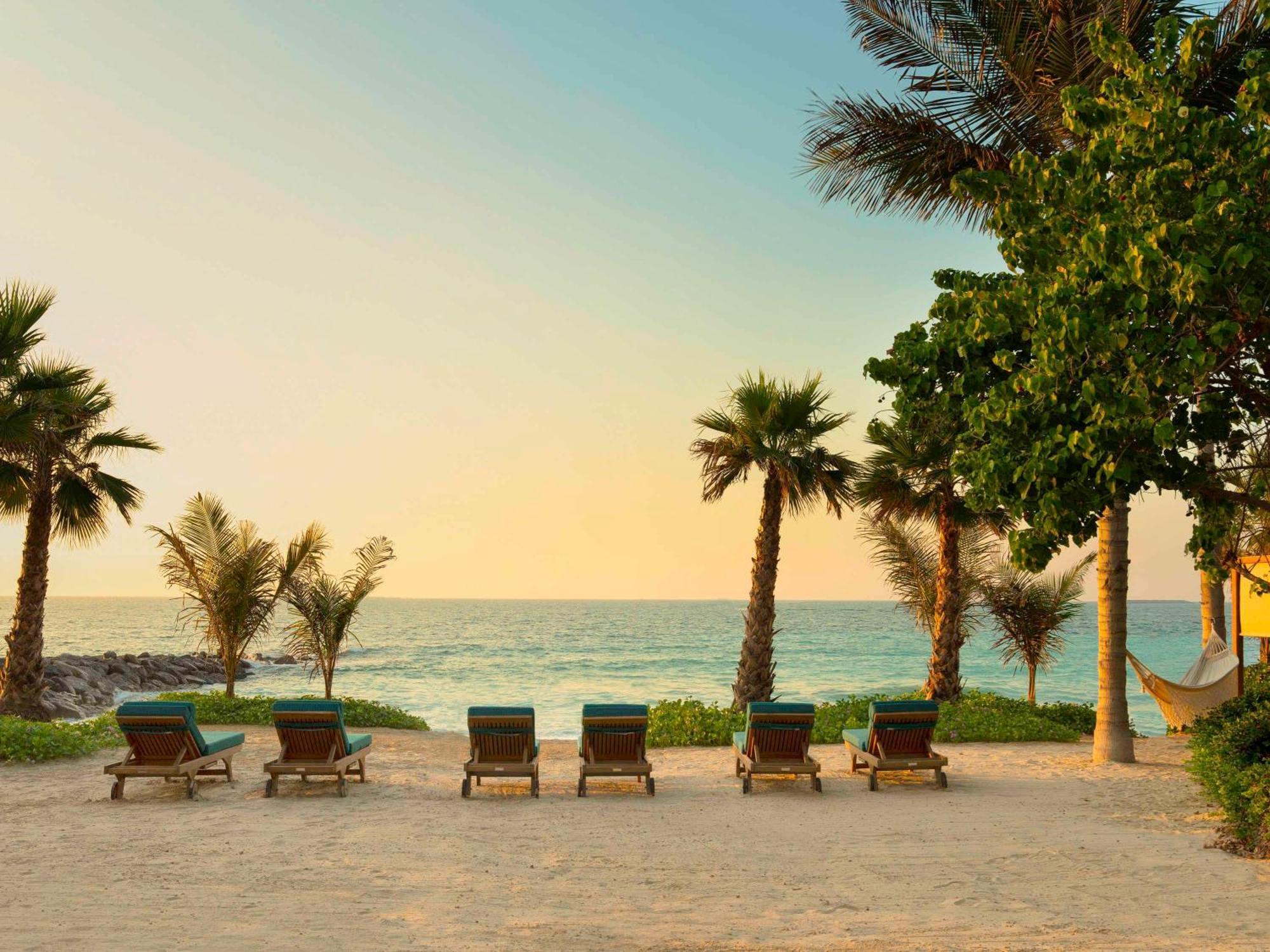 Banyan Tree Dubai At Bluewaters Otel Dış mekan fotoğraf