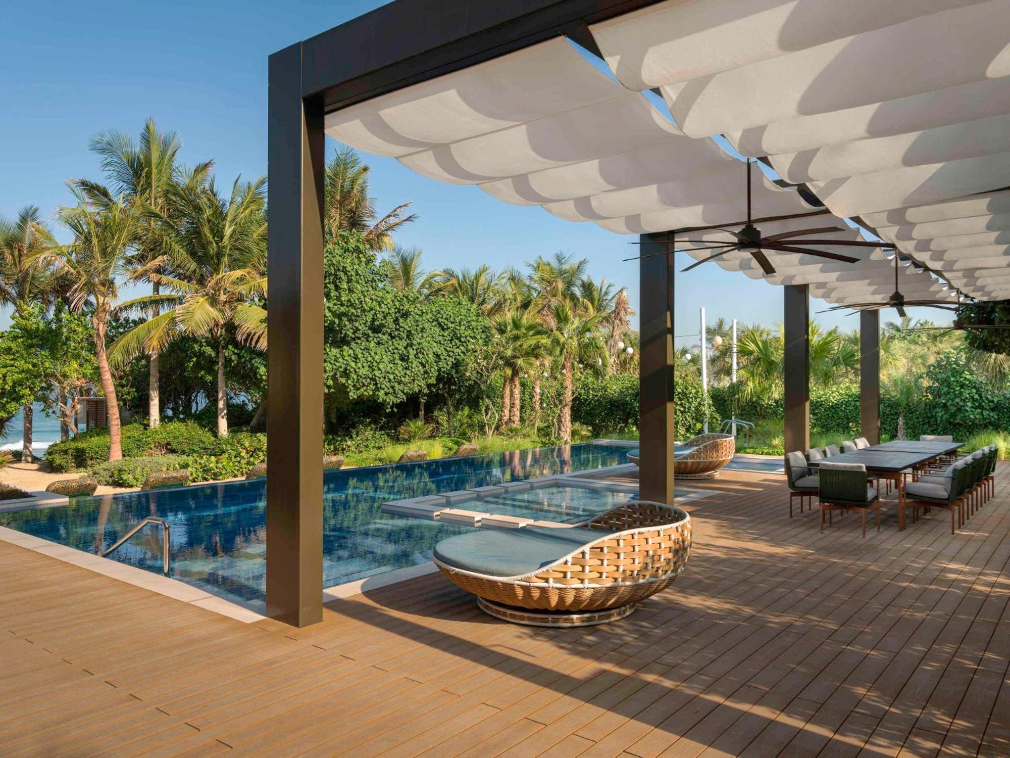 Banyan Tree Dubai At Bluewaters Otel Dış mekan fotoğraf