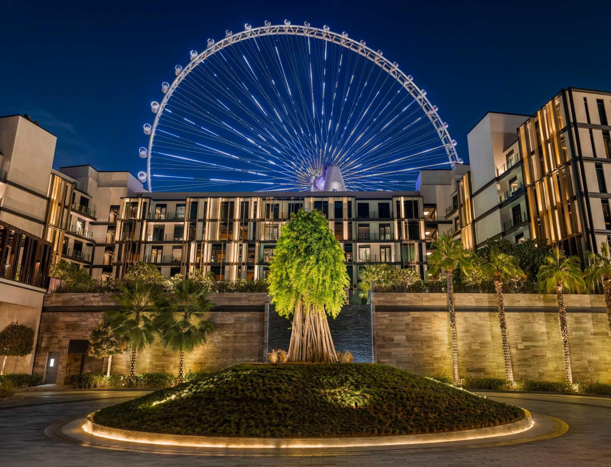 Banyan Tree Dubai At Bluewaters Otel Dış mekan fotoğraf