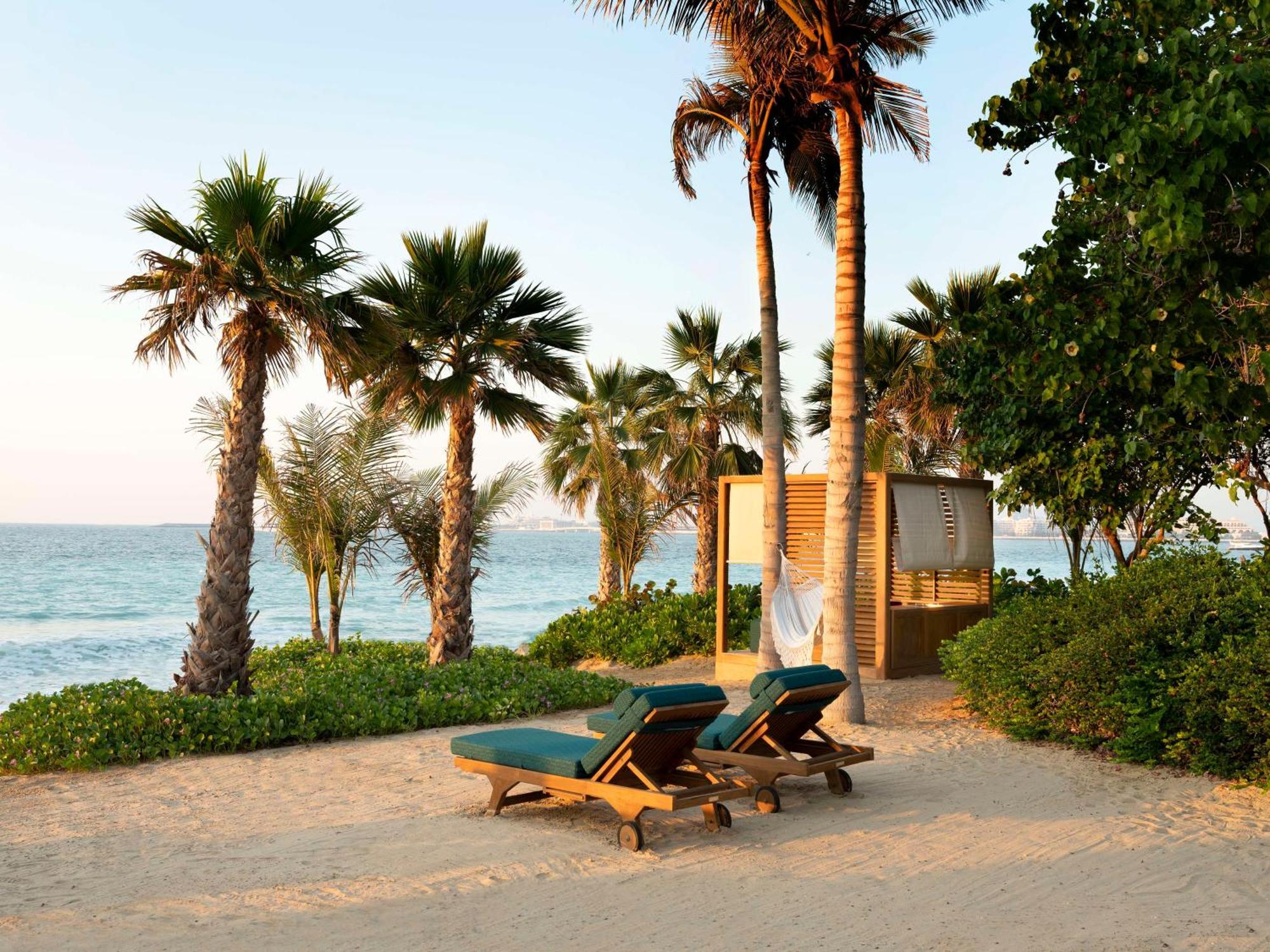 Banyan Tree Dubai At Bluewaters Otel Dış mekan fotoğraf