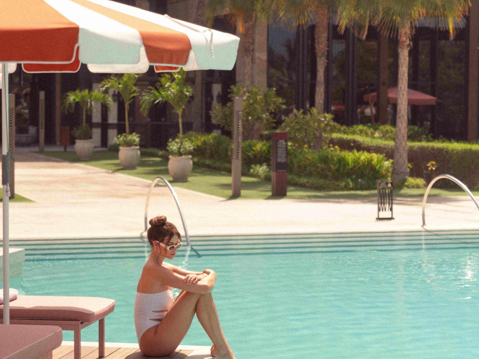 Banyan Tree Dubai At Bluewaters Otel Dış mekan fotoğraf