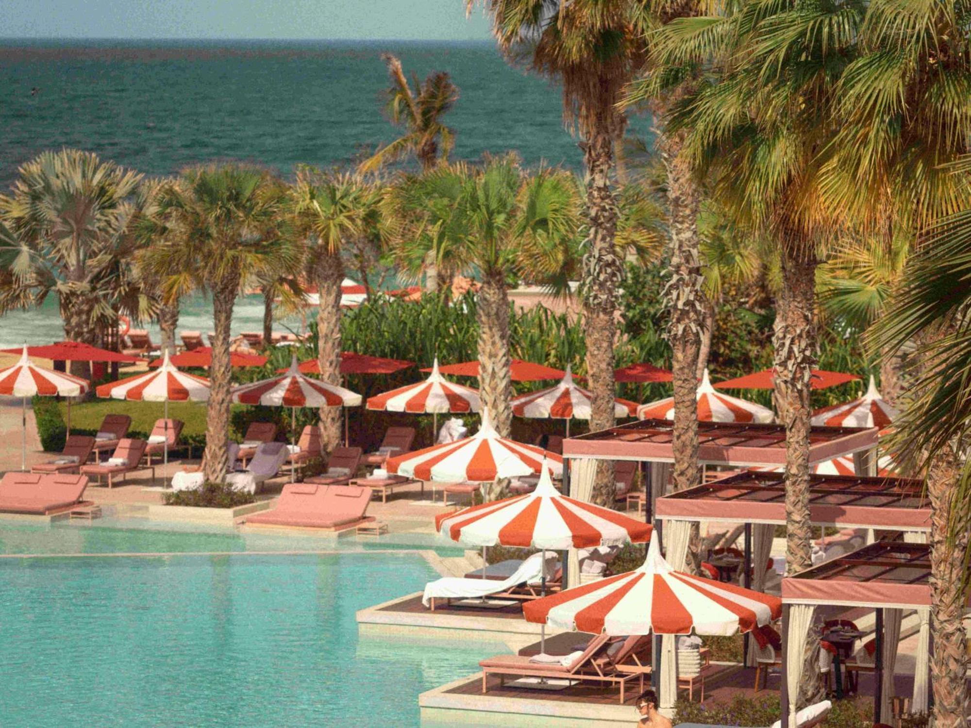 Banyan Tree Dubai At Bluewaters Otel Dış mekan fotoğraf