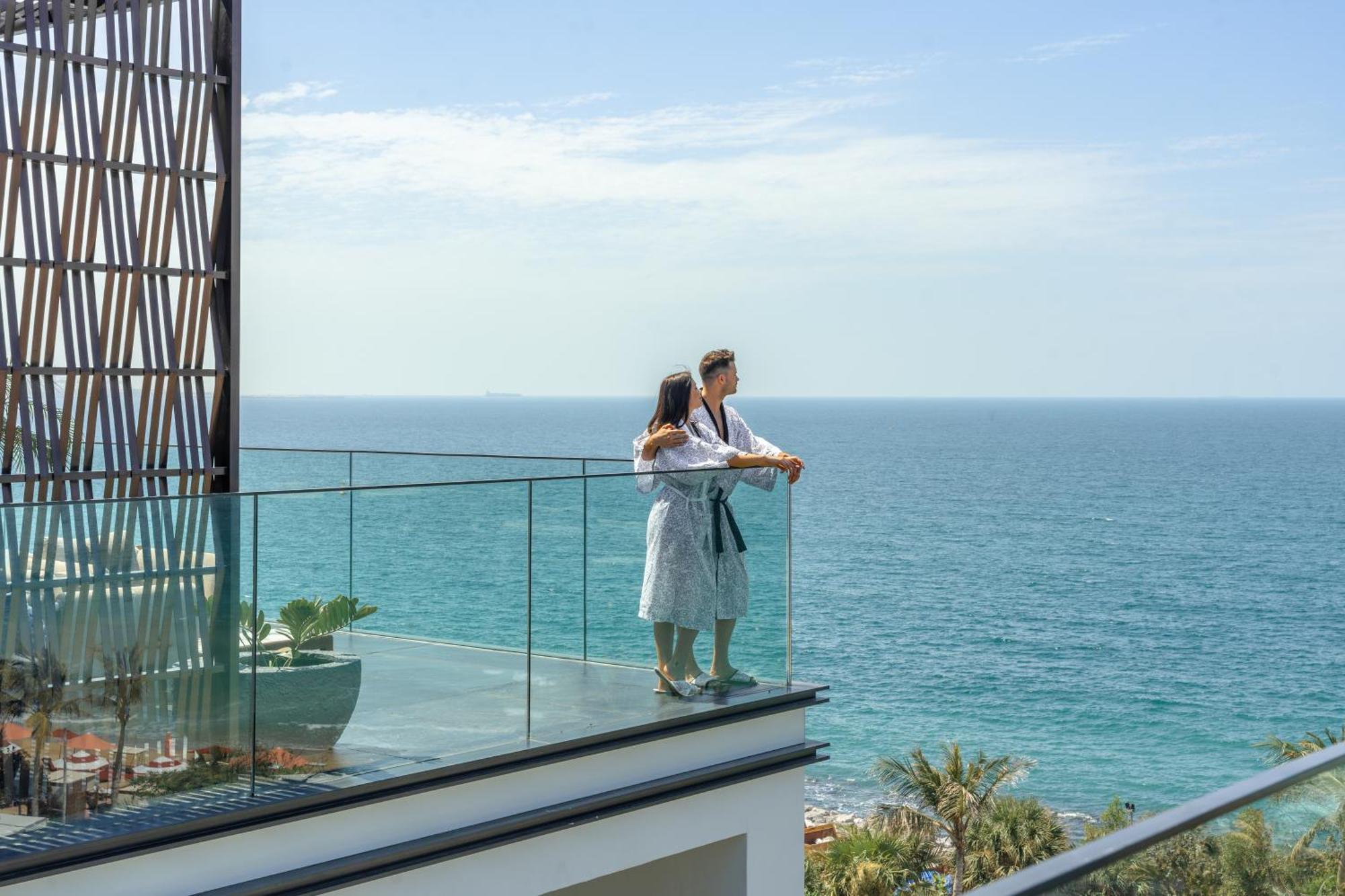 Banyan Tree Dubai At Bluewaters Otel Dış mekan fotoğraf