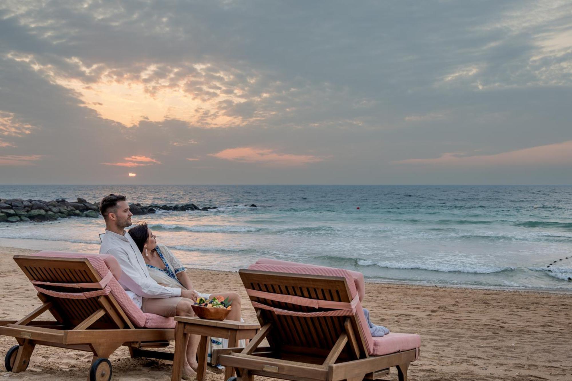 Banyan Tree Dubai At Bluewaters Otel Dış mekan fotoğraf
