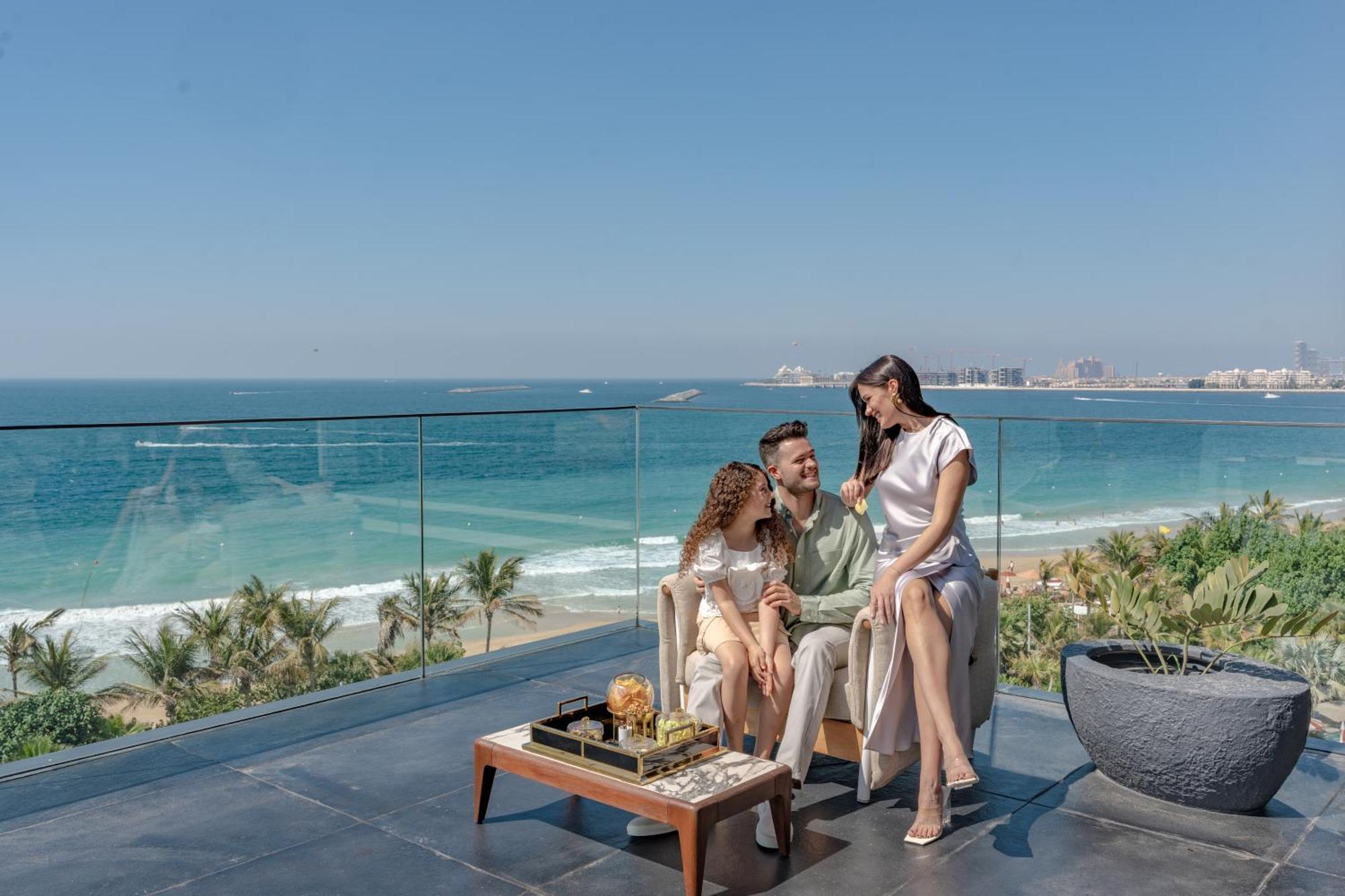 Banyan Tree Dubai At Bluewaters Otel Dış mekan fotoğraf