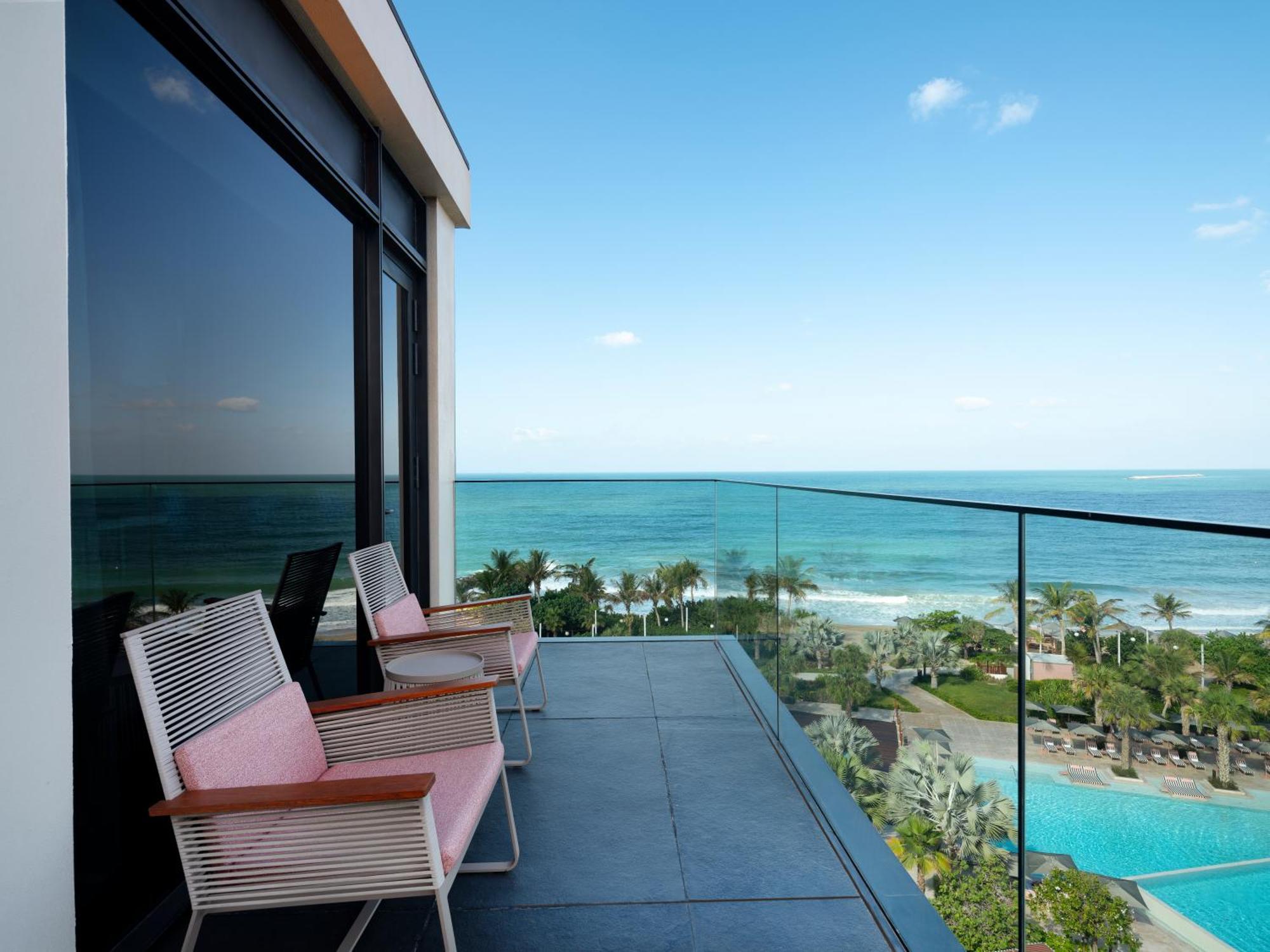 Banyan Tree Dubai At Bluewaters Otel Dış mekan fotoğraf