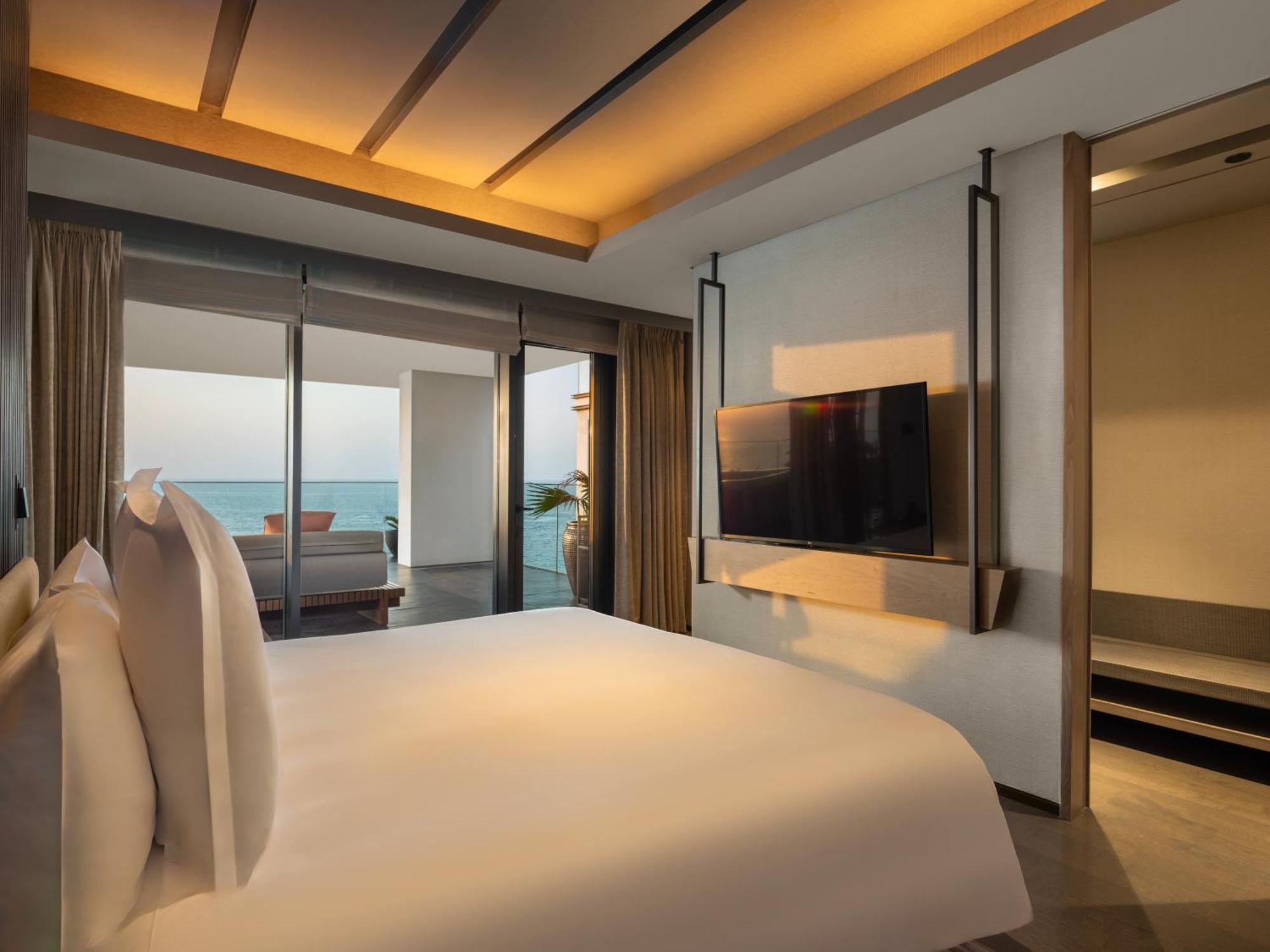 Banyan Tree Dubai At Bluewaters Otel Dış mekan fotoğraf