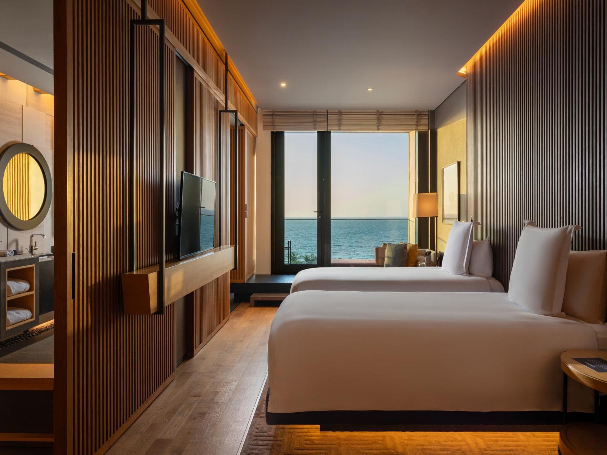 Banyan Tree Dubai At Bluewaters Otel Dış mekan fotoğraf