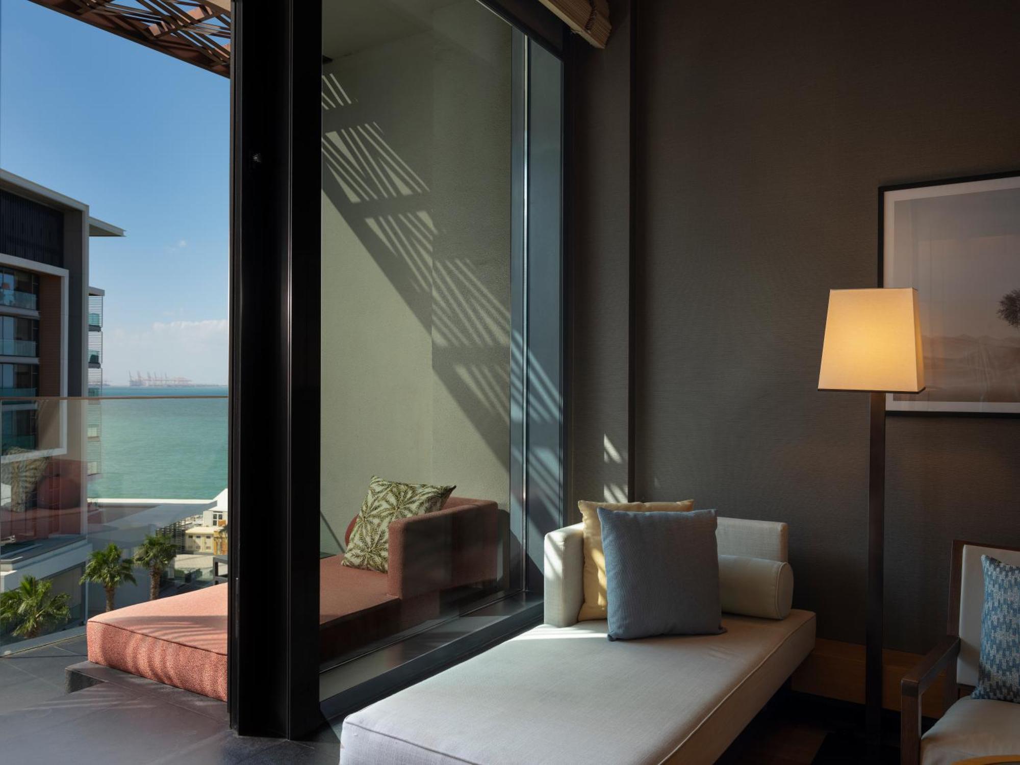 Banyan Tree Dubai At Bluewaters Otel Dış mekan fotoğraf