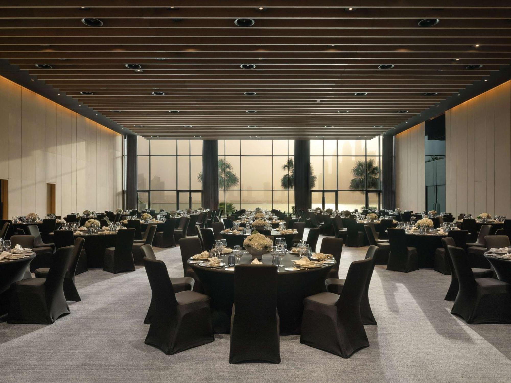 Banyan Tree Dubai At Bluewaters Otel Dış mekan fotoğraf