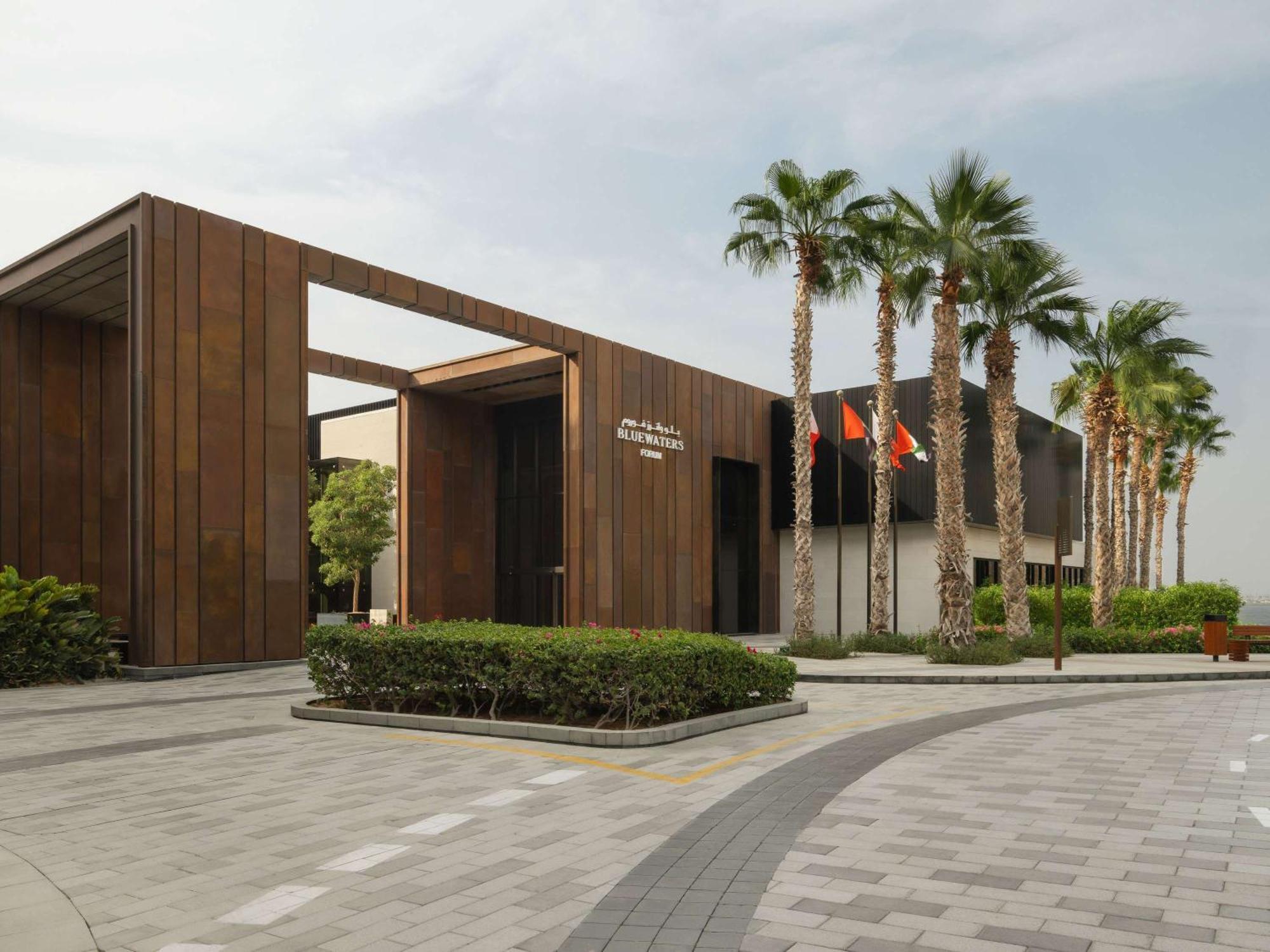 Banyan Tree Dubai At Bluewaters Otel Dış mekan fotoğraf