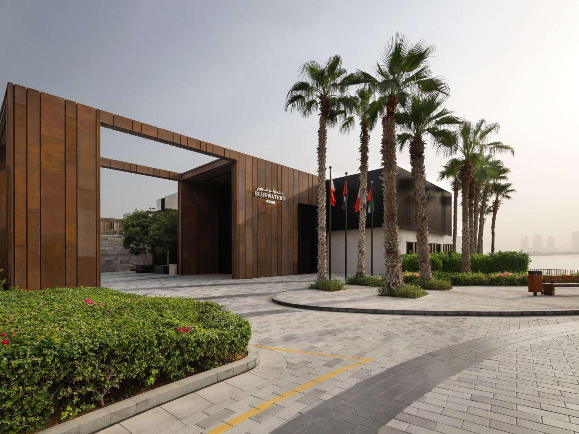 Banyan Tree Dubai At Bluewaters Otel Dış mekan fotoğraf