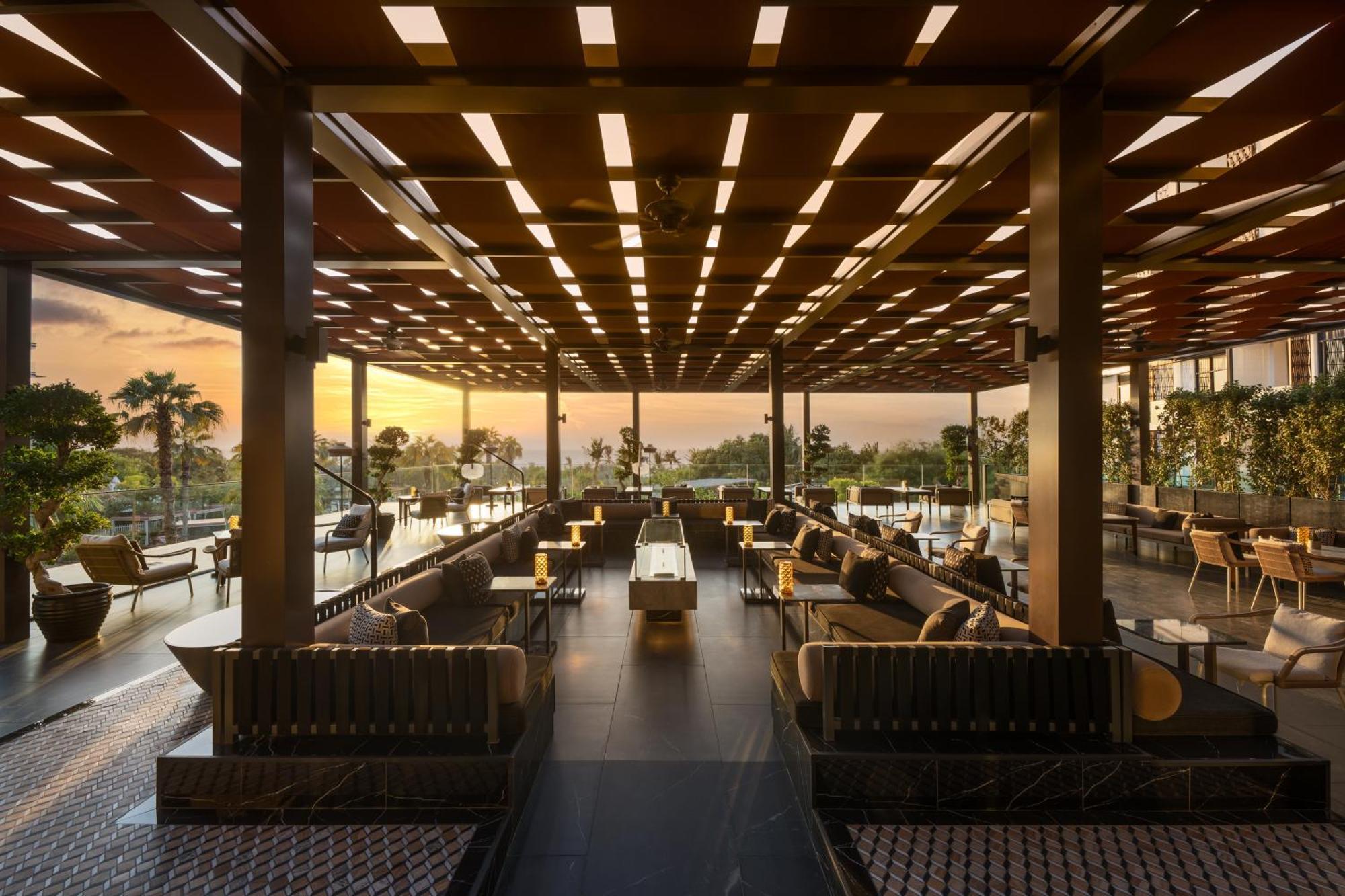 Banyan Tree Dubai At Bluewaters Otel Dış mekan fotoğraf