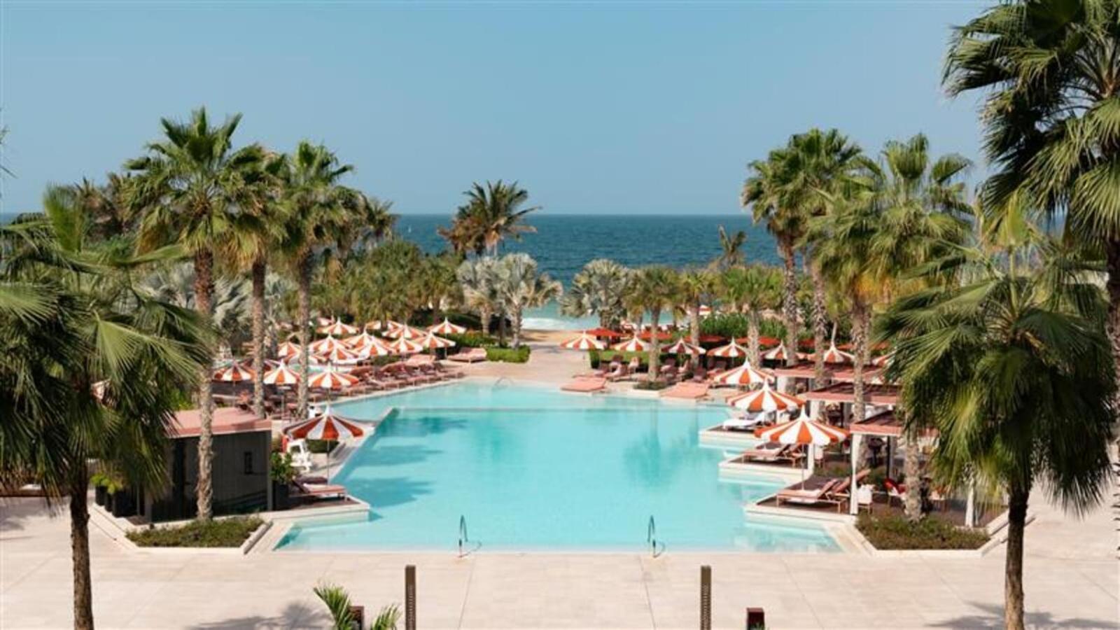 Banyan Tree Dubai At Bluewaters Otel Dış mekan fotoğraf