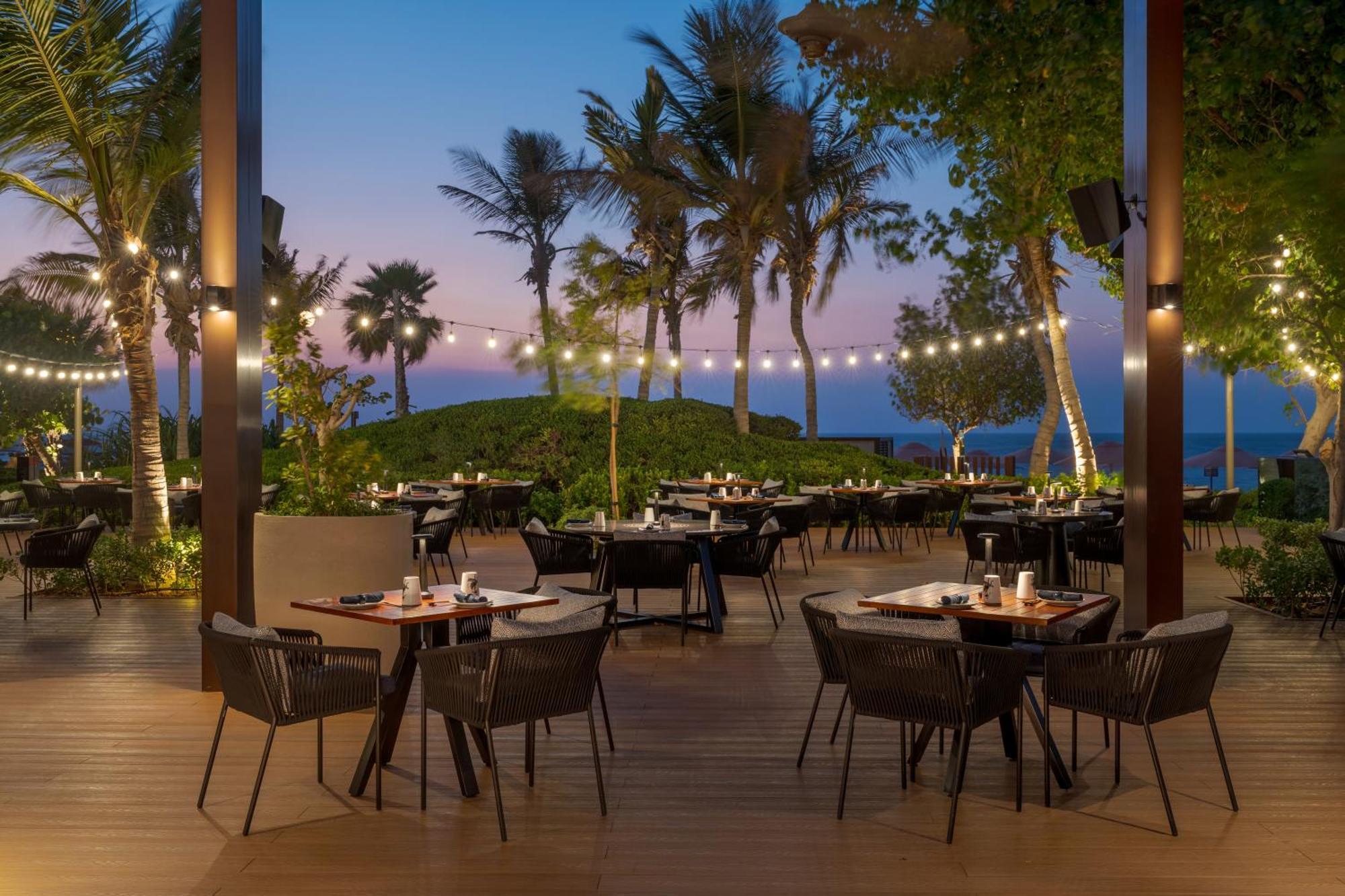 Banyan Tree Dubai At Bluewaters Otel Dış mekan fotoğraf