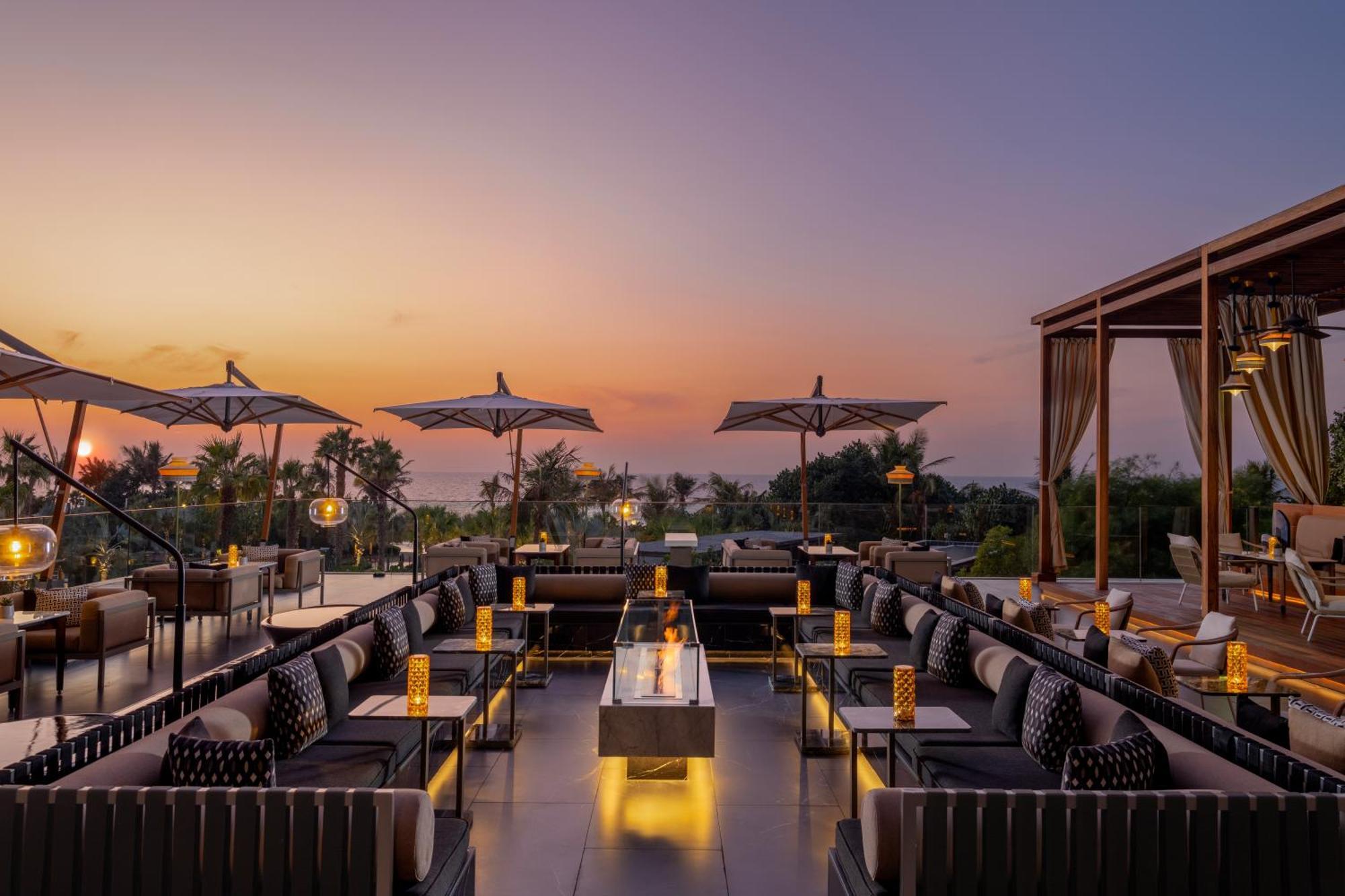 Banyan Tree Dubai At Bluewaters Otel Dış mekan fotoğraf